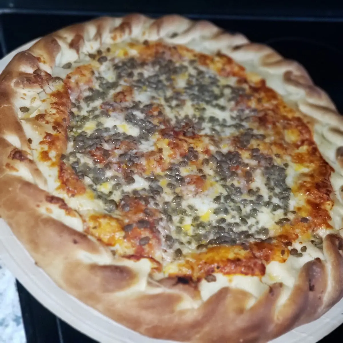 Meat Lovers Pizza