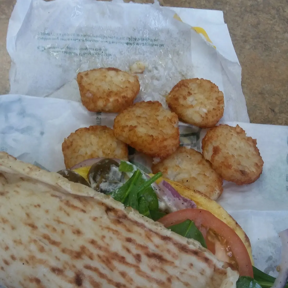 Hash Browns