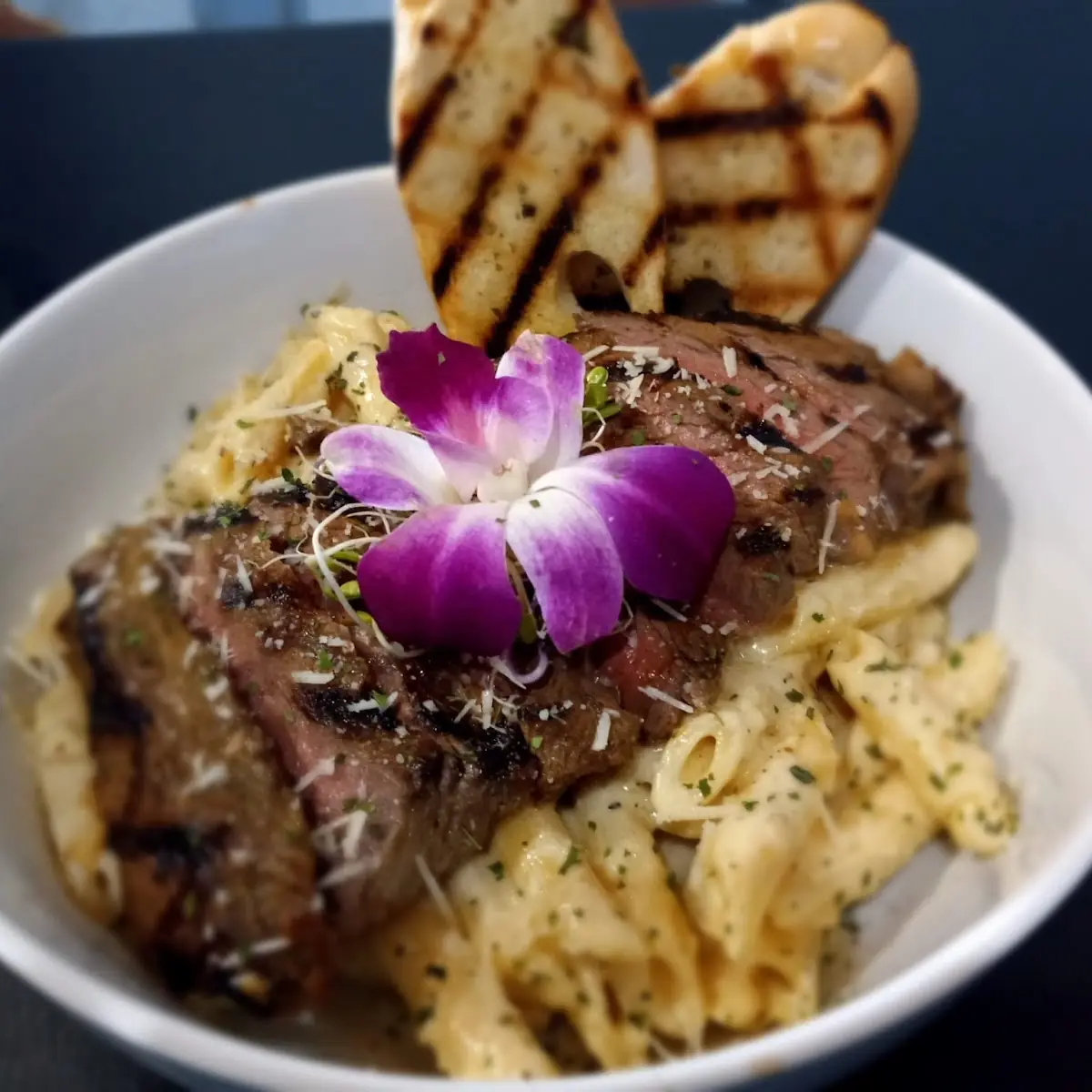 Steak Pasta