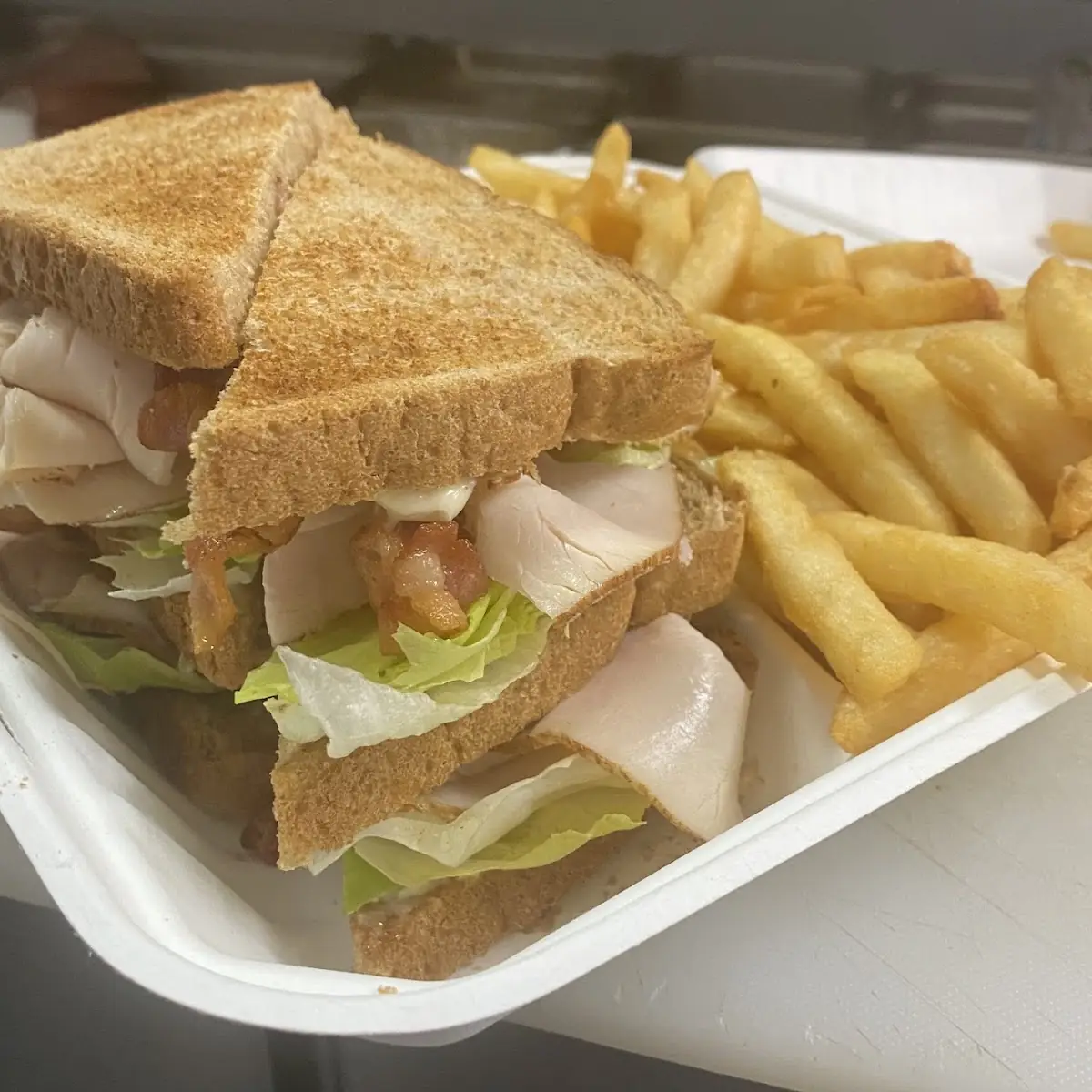 Club Sandwich