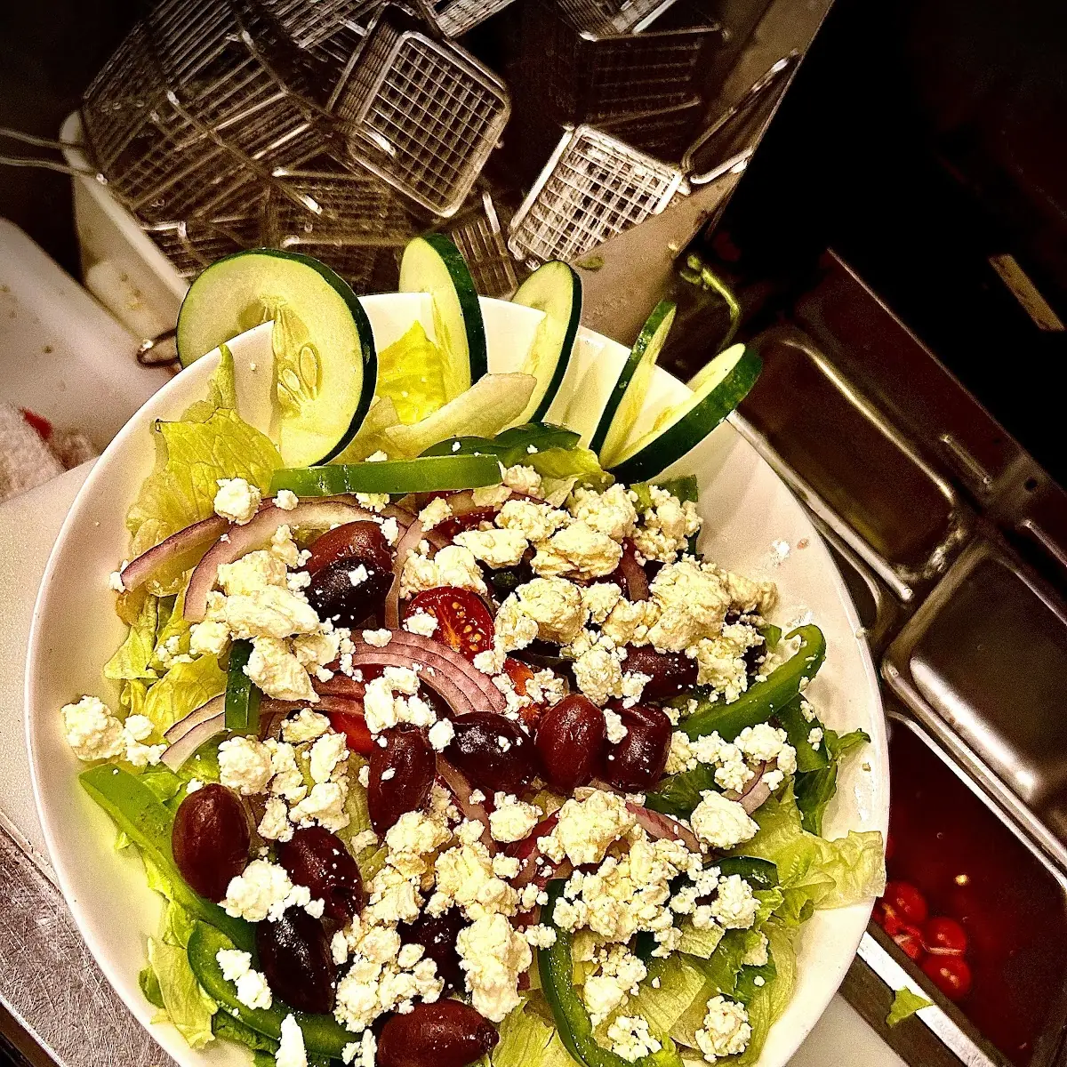Caesar Salad