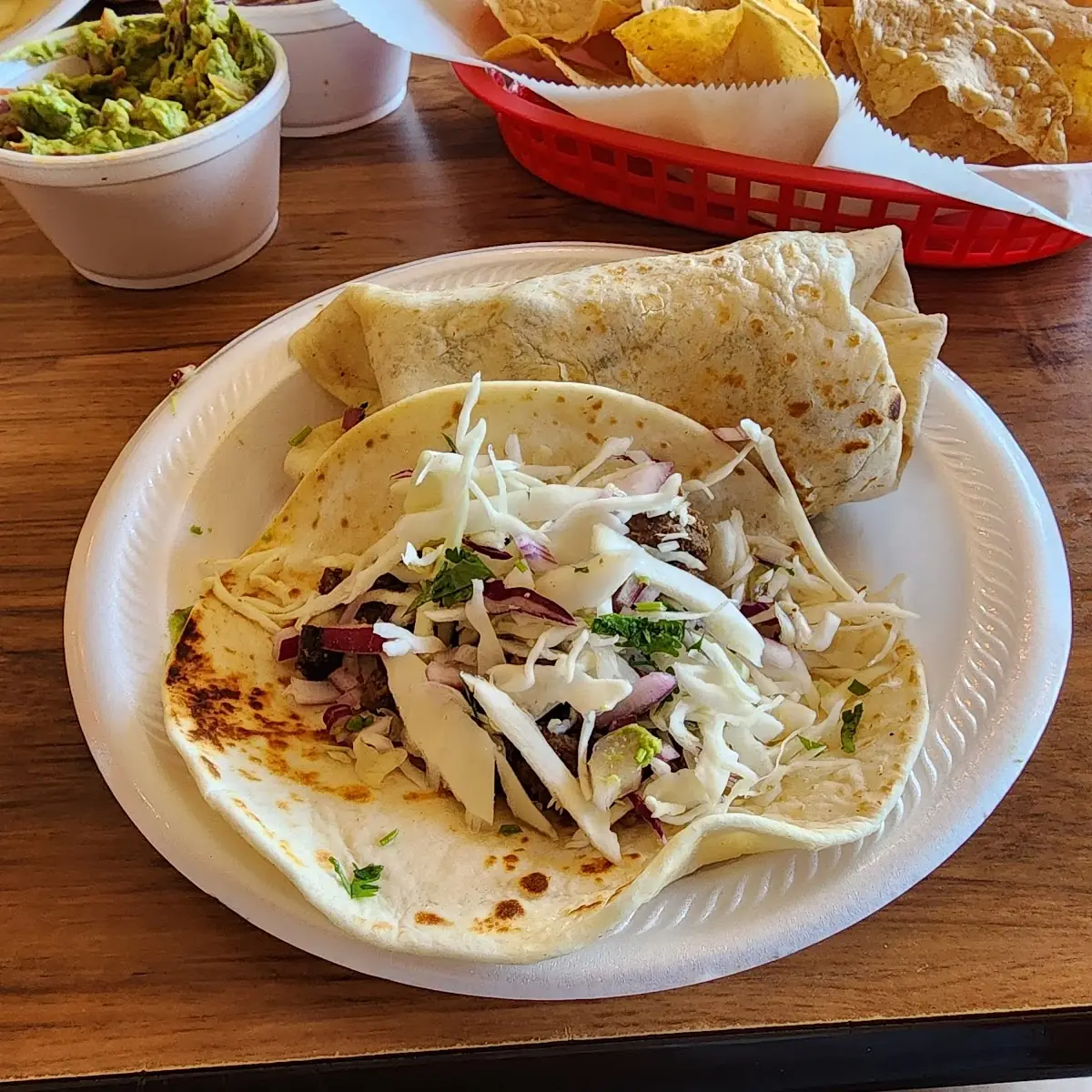 Beef Tacos