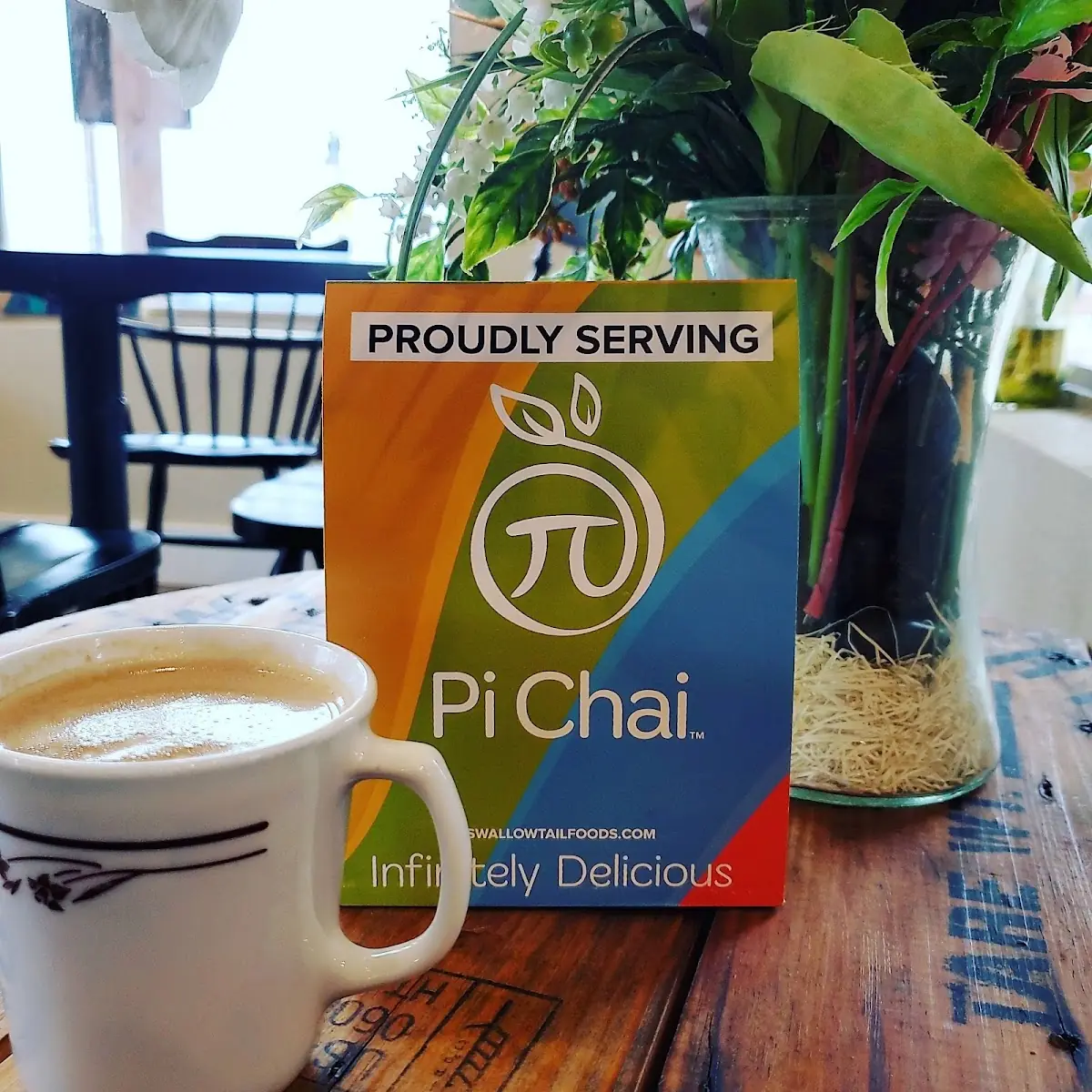 Chal Tea Latte