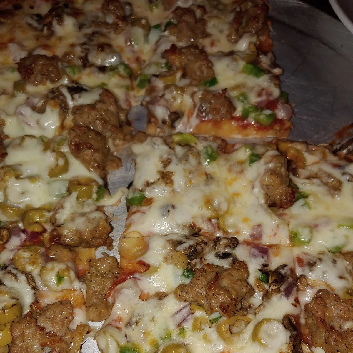 Supreme Pizza