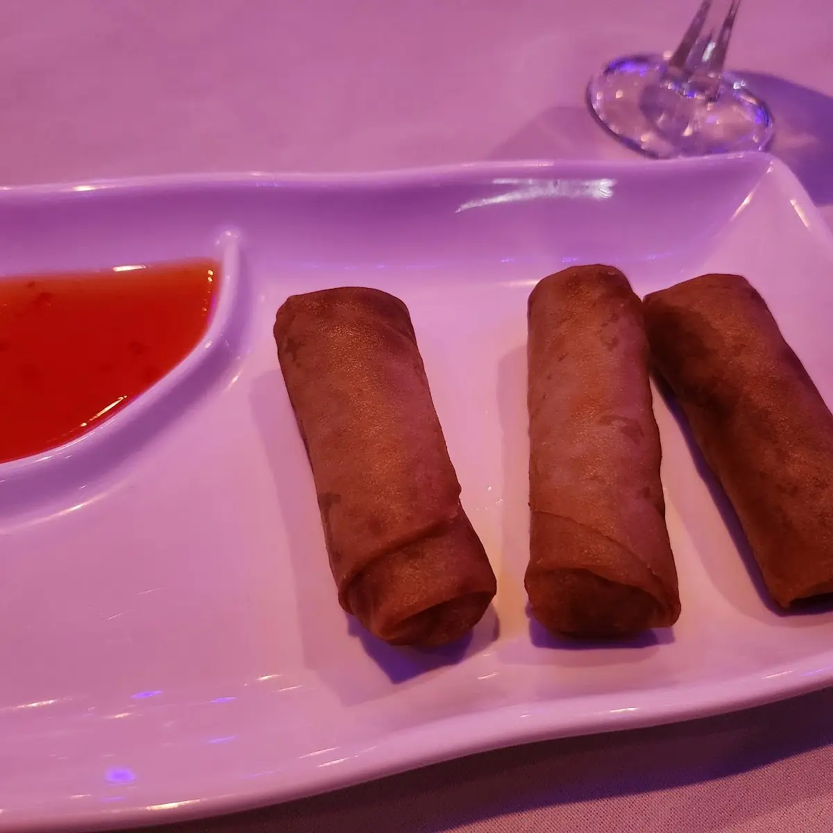 Spring Rolls