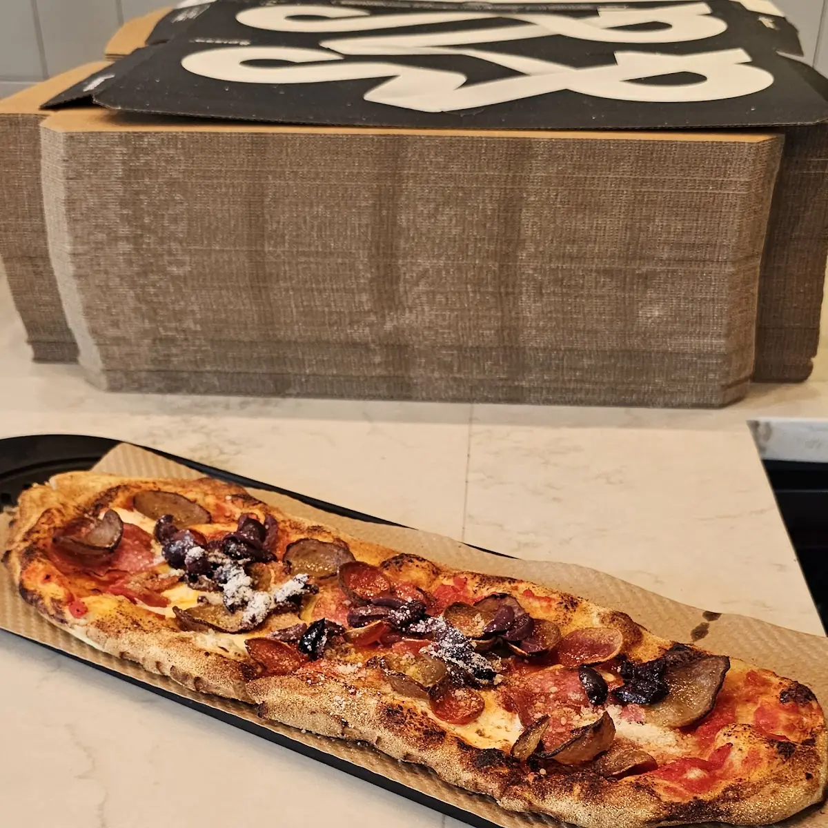 Maverick Pizza