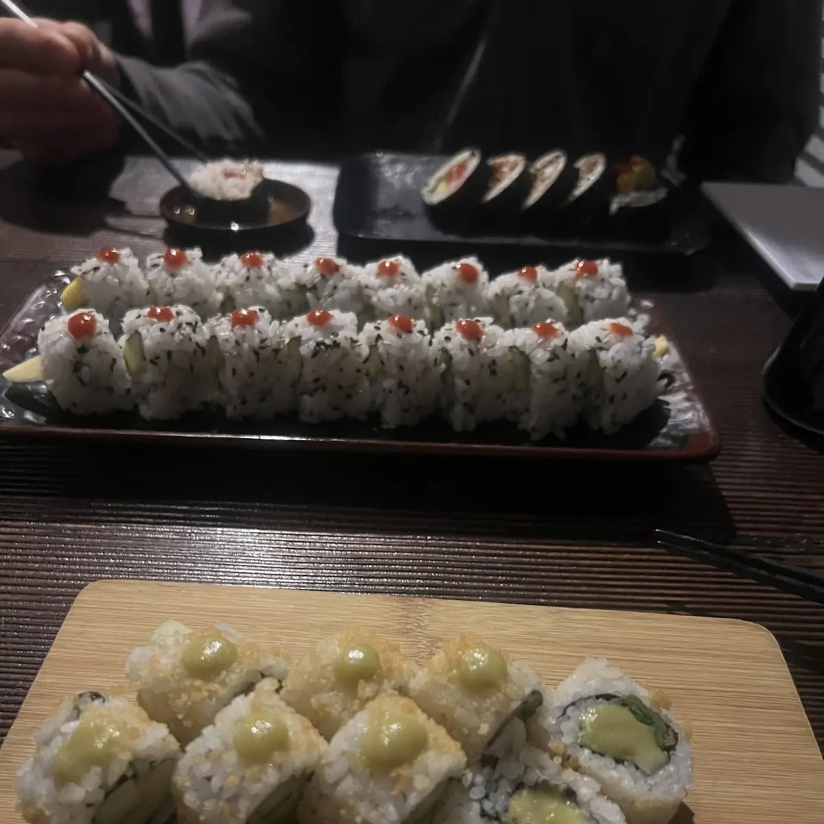 California Roll