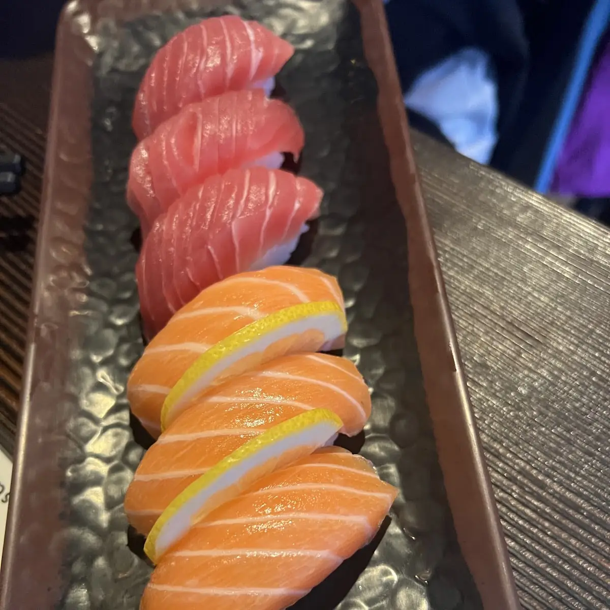 Rainbow Roll
