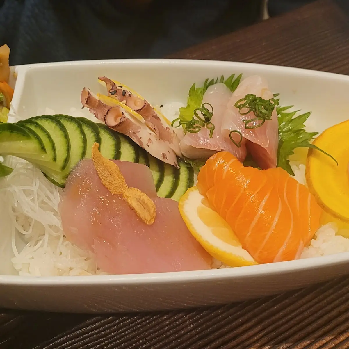 Small Sashimi