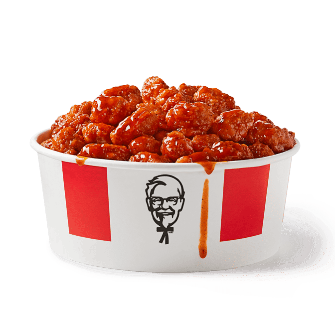 Highlights, KFC