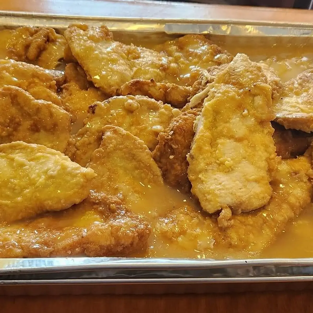 Chicken Wings