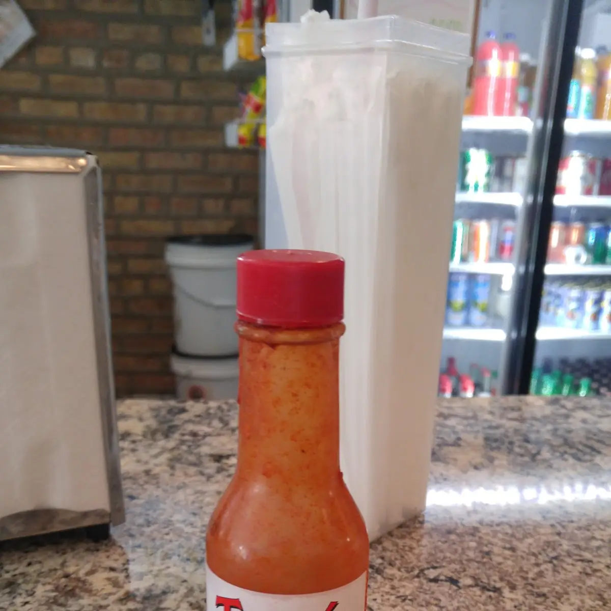 Hot Sauce