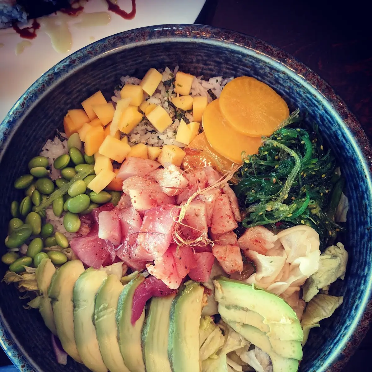 Poke Bowl