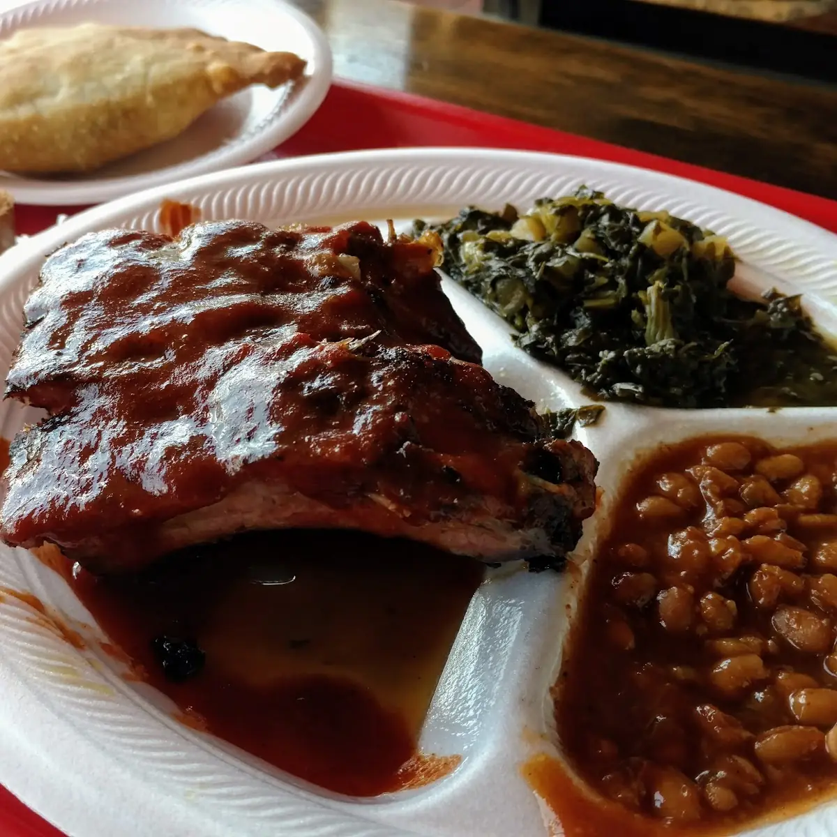 Baby Back Ribs BBQ