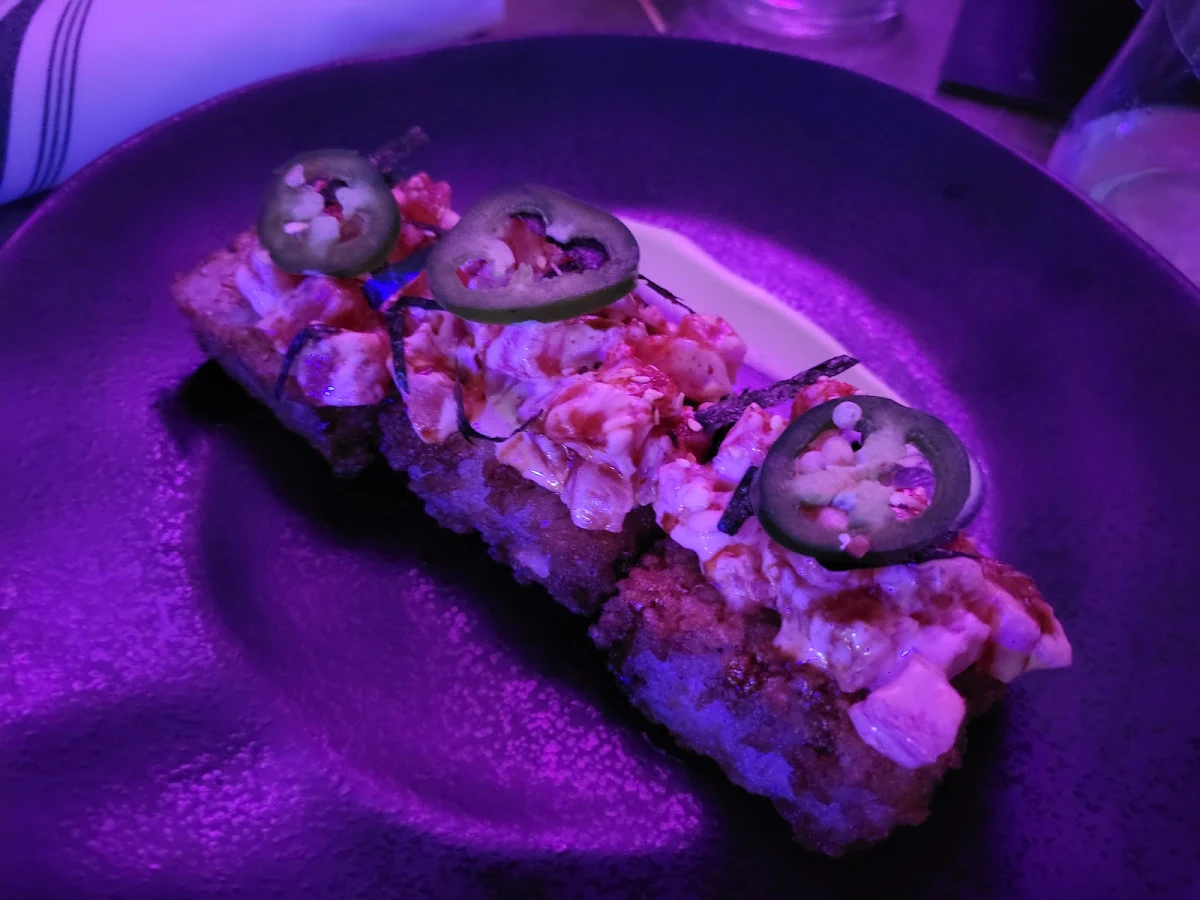 Crispy Spicy Tuna