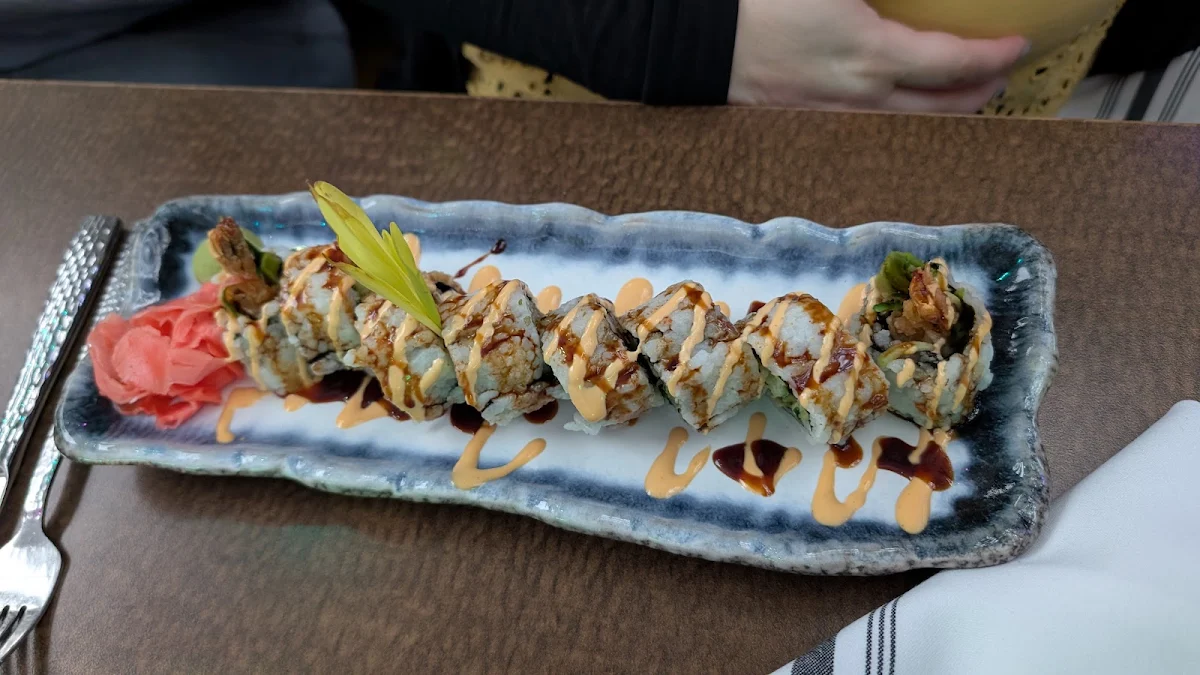 Dynamite Roll