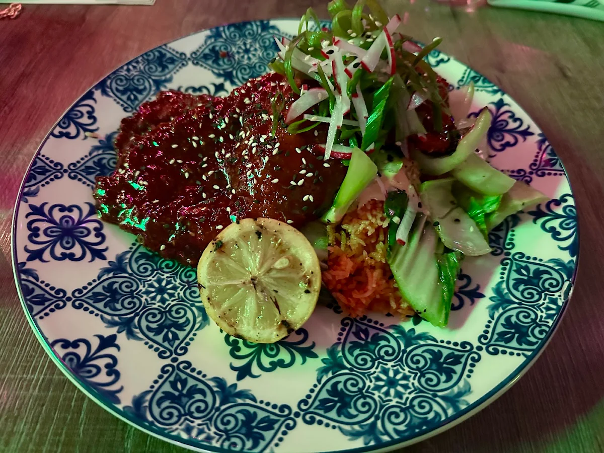 Korean Fried Chicken