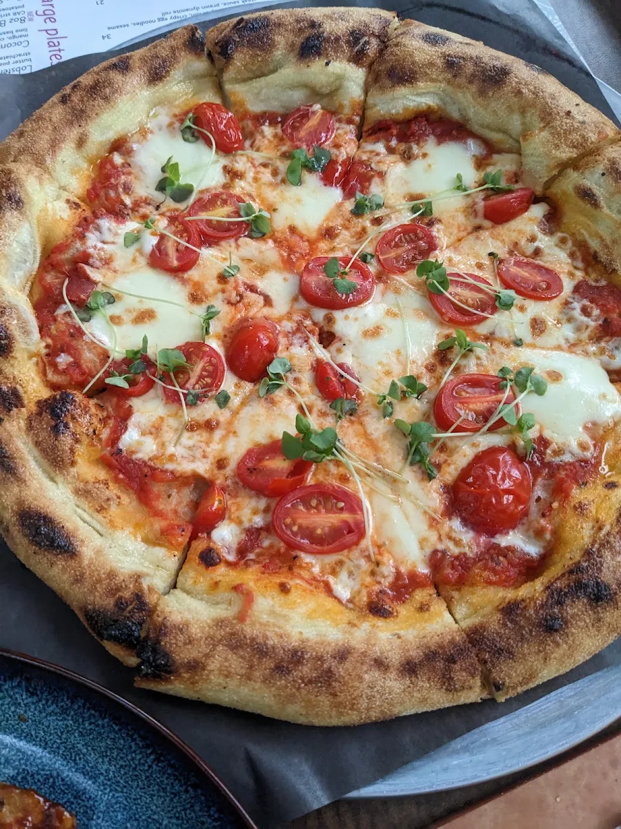 Margherita Pizza