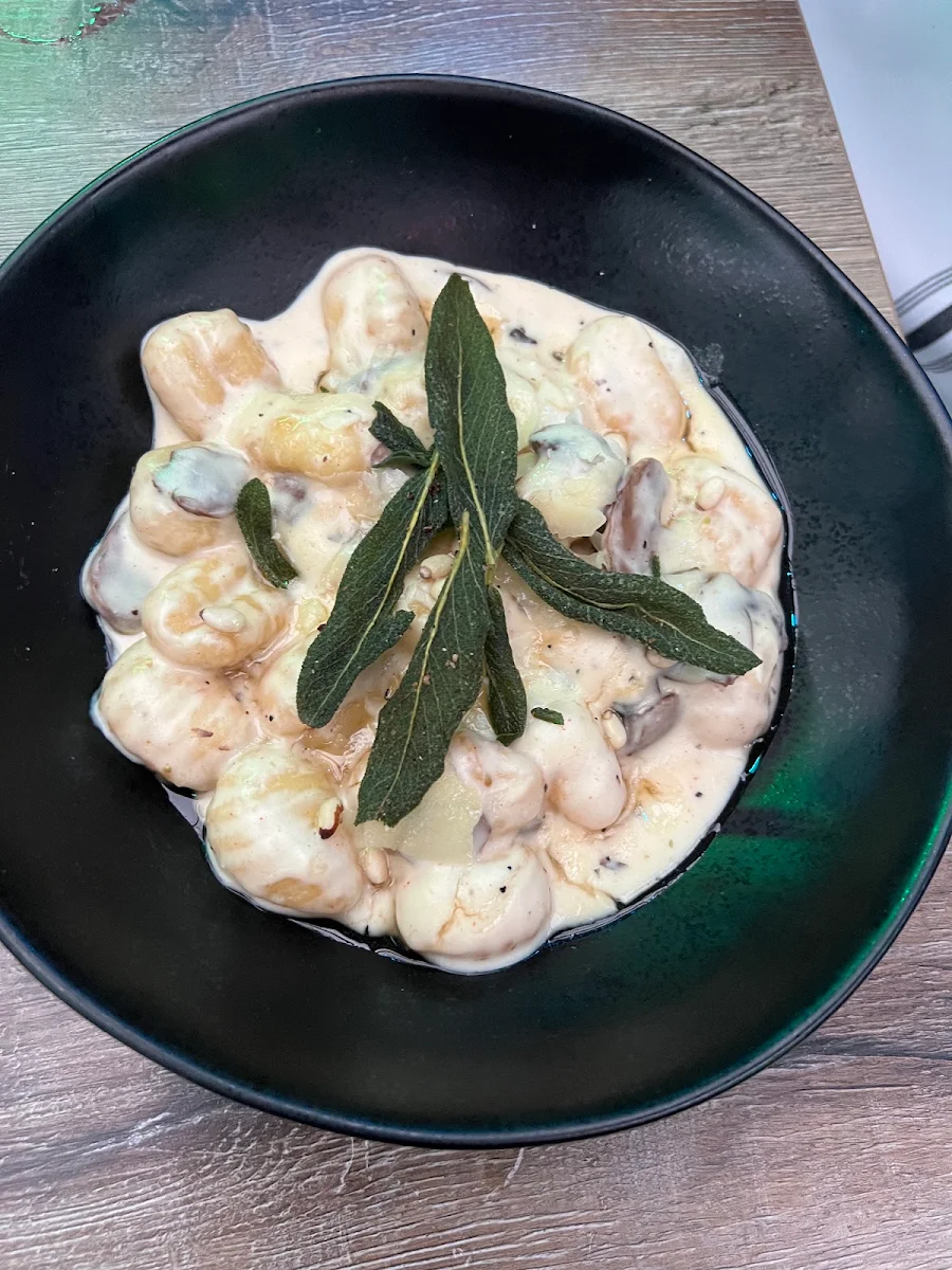 Truffle Gnocchi