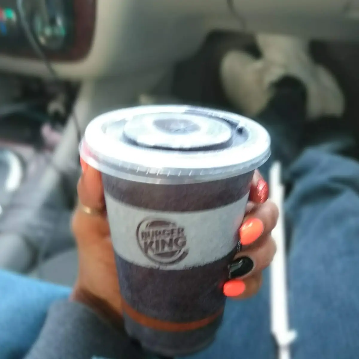 Black Cherry Fanta