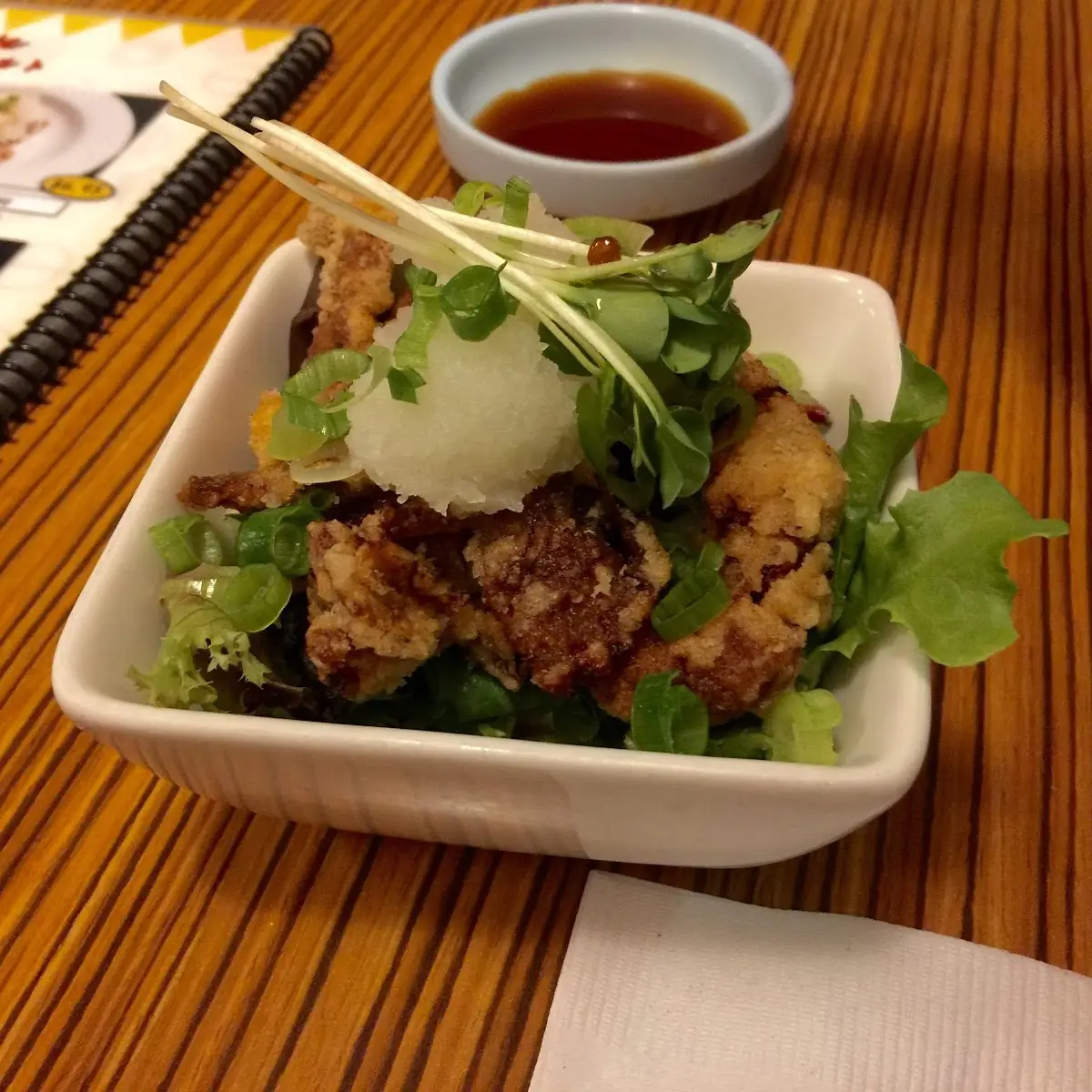 Soft Shell Crab