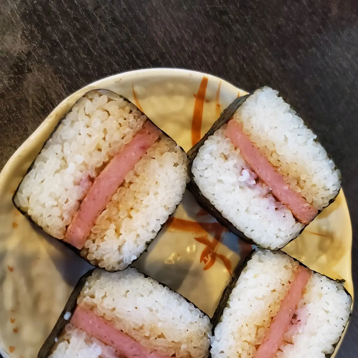 Spam Musubi