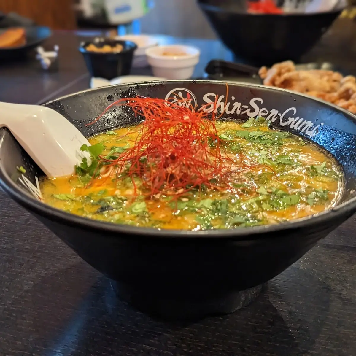 Spicy Dan Dan Men