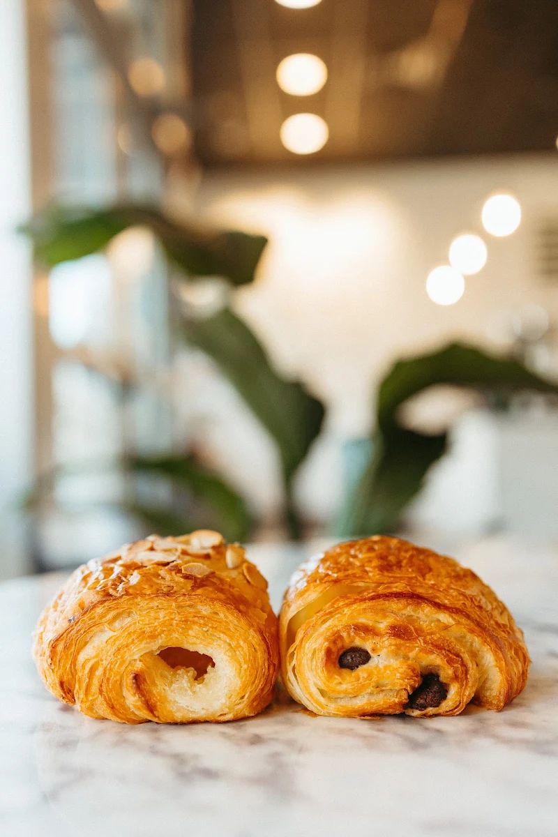 Chocolate Croissant