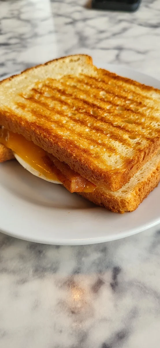 Grilled Cheese Sandwich