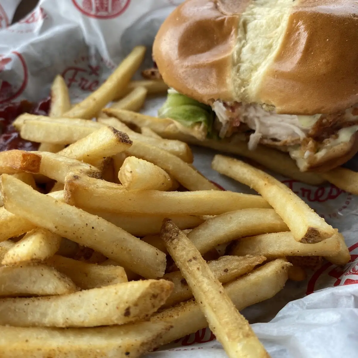 Chicken Sandwich