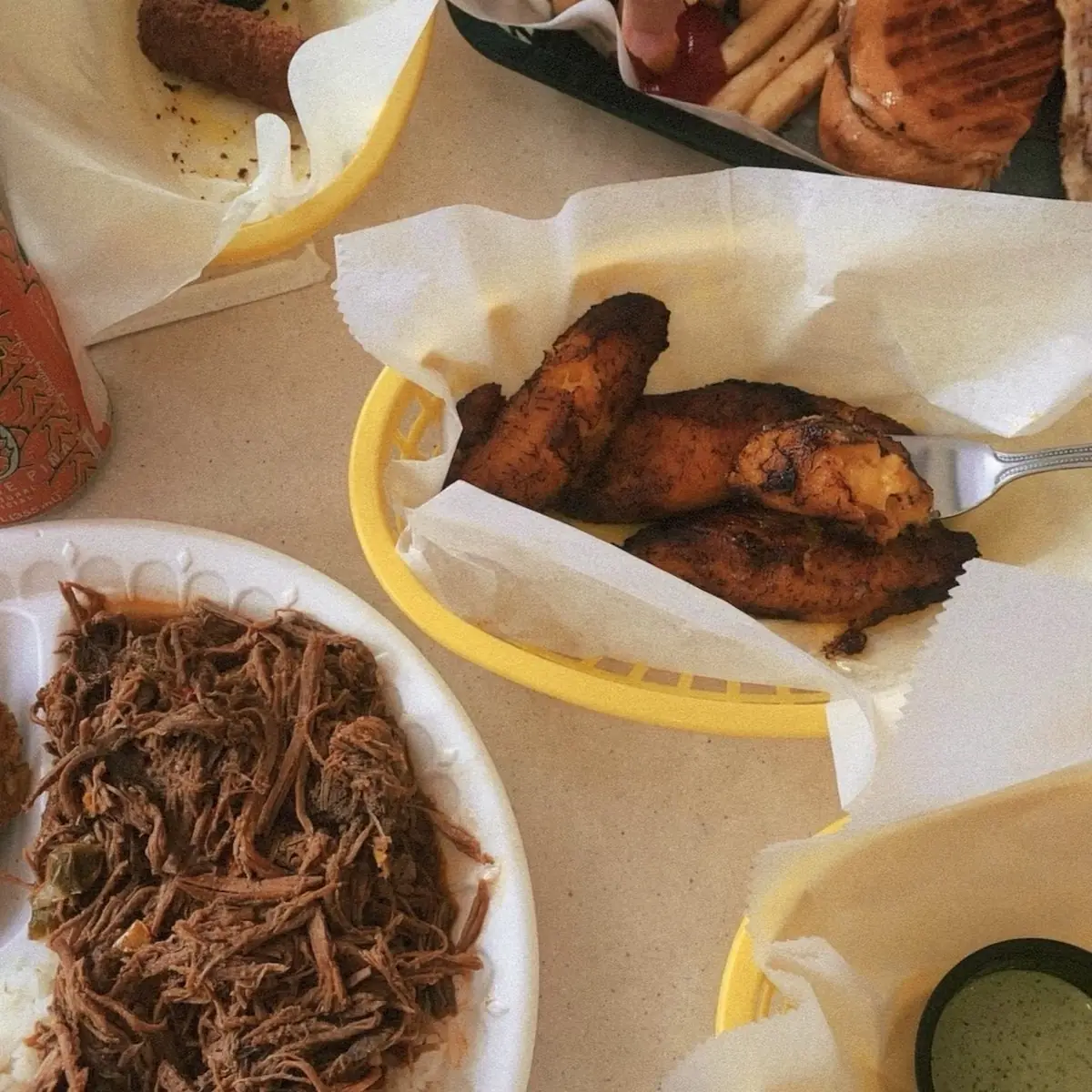 Pulled Pork