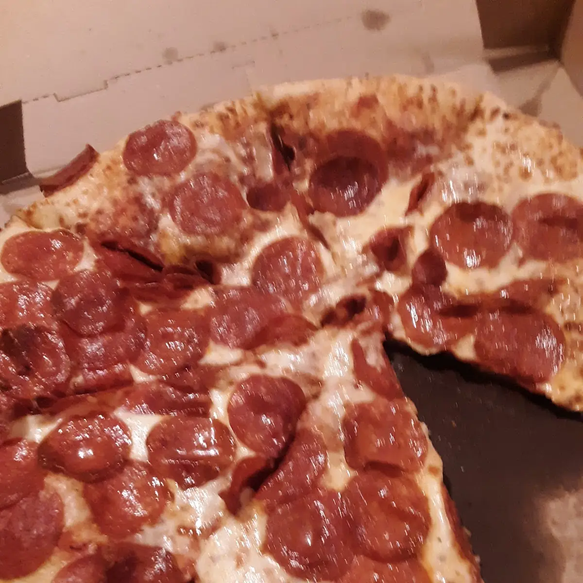 Pepperoni Pizza