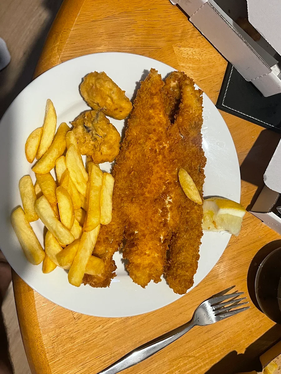 Highlights, Hooked On Middleton Beach Fish & Chips