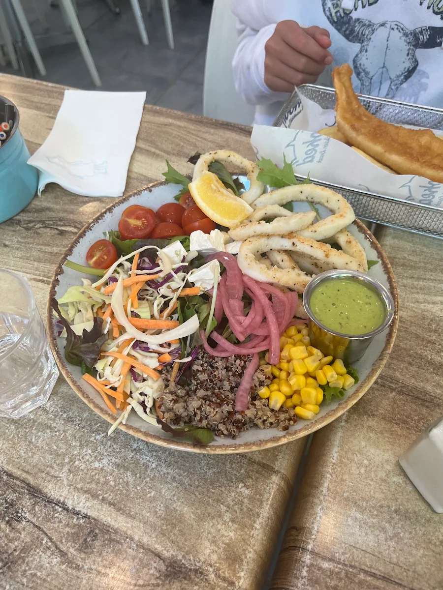 Highlights, Hooked On Middleton Beach Fish & Chips