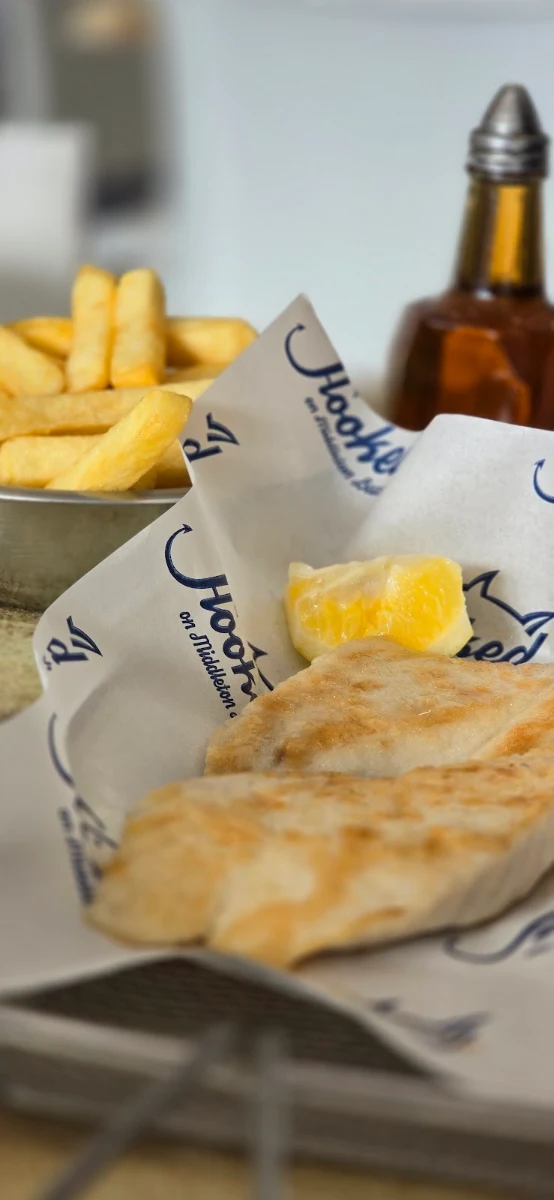 Highlights, Hooked On Middleton Beach Fish & Chips