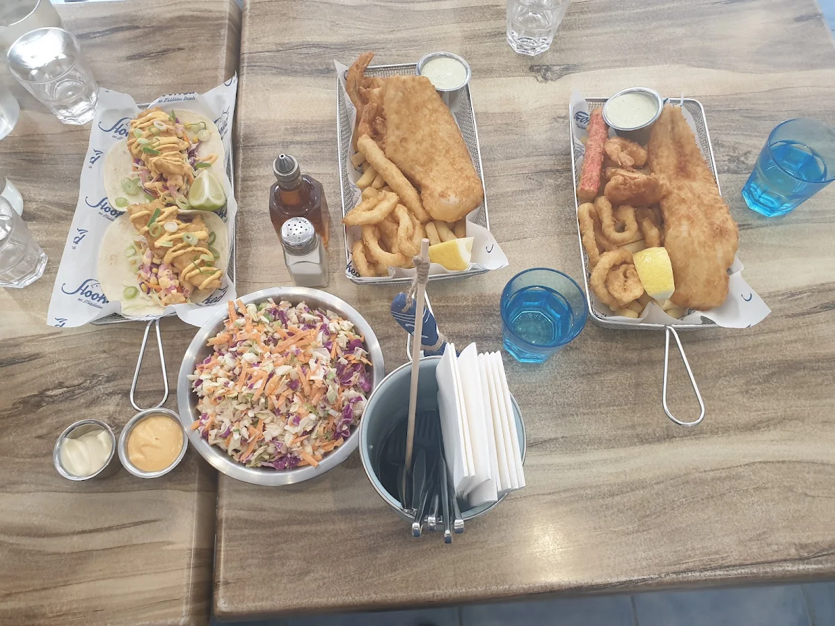 Highlights, Hooked On Middleton Beach Fish & Chips