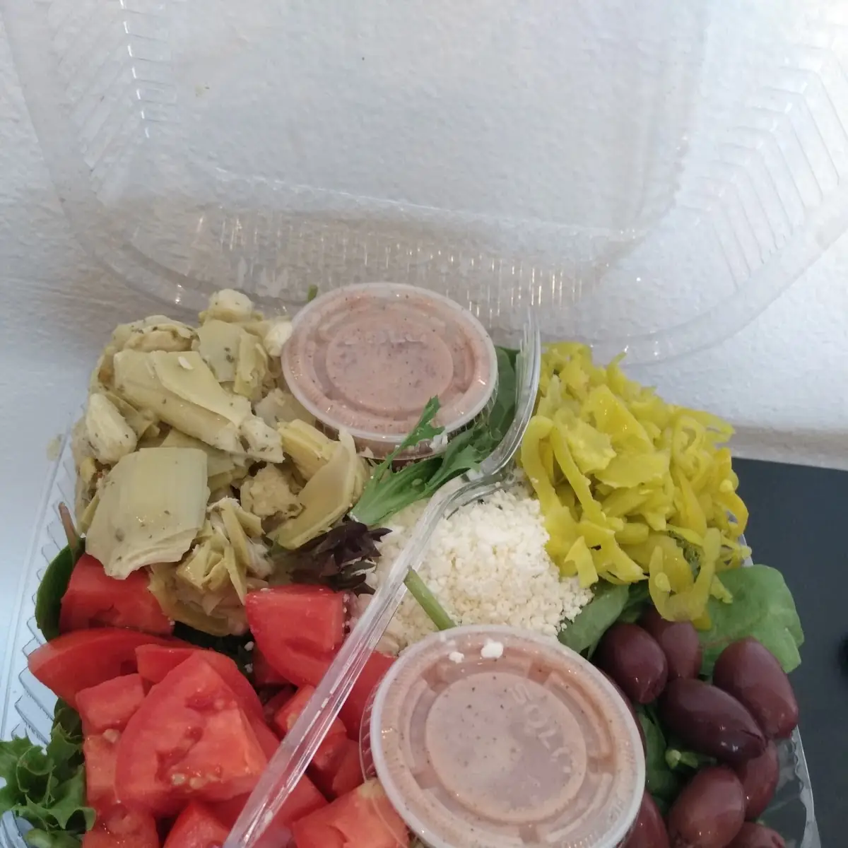 Greek Salad