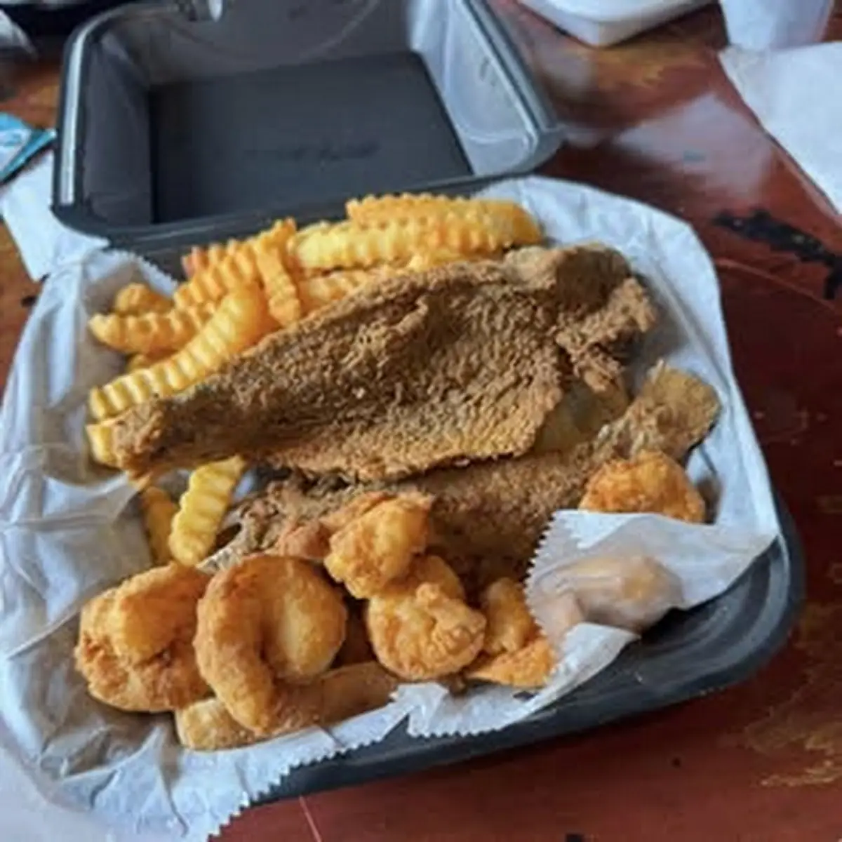 Catfish Nuggets
