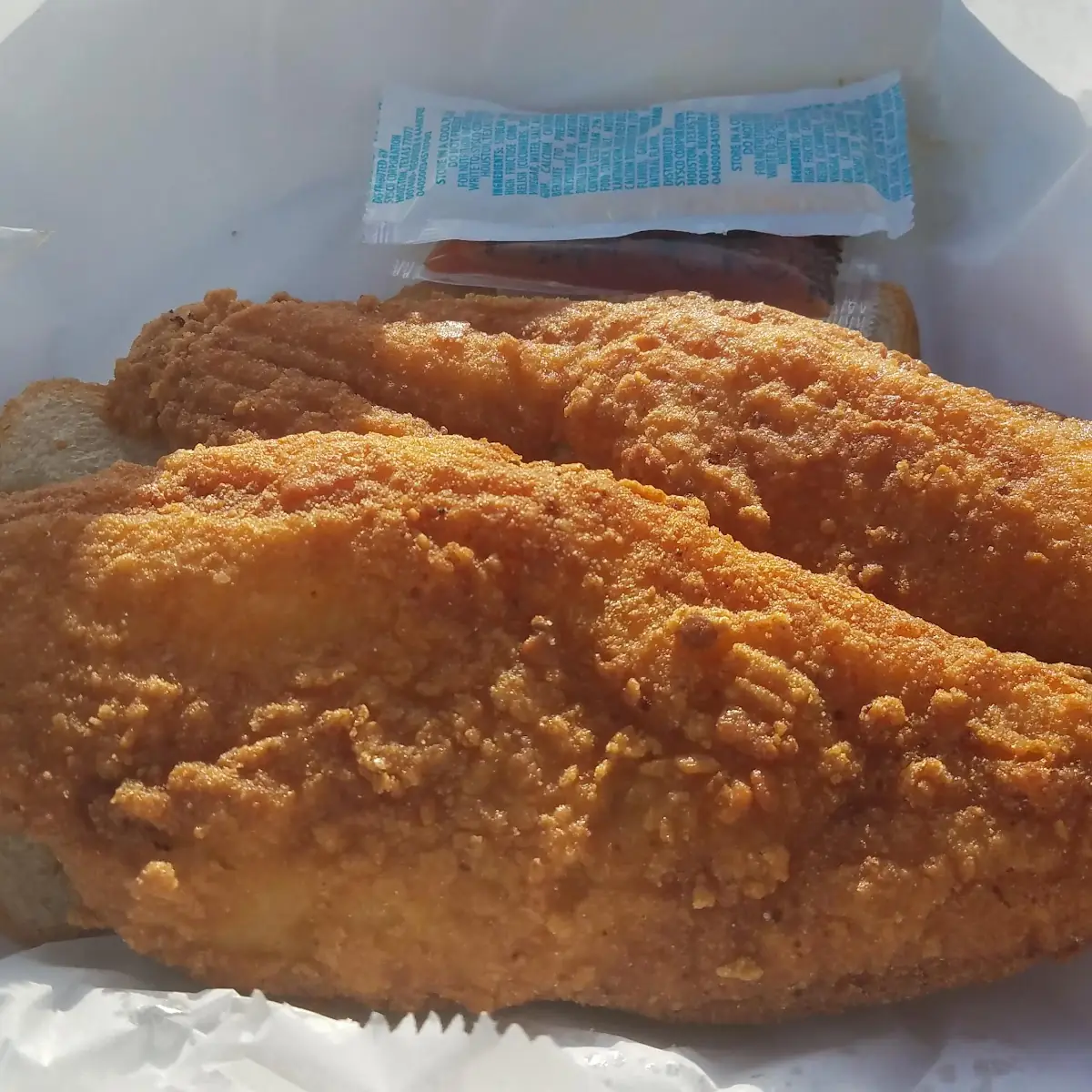 Fish Sandwich