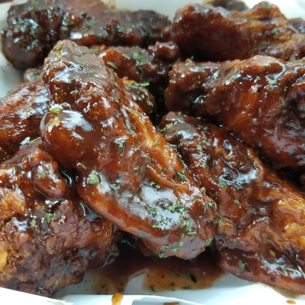 Jerk Chicken Wings