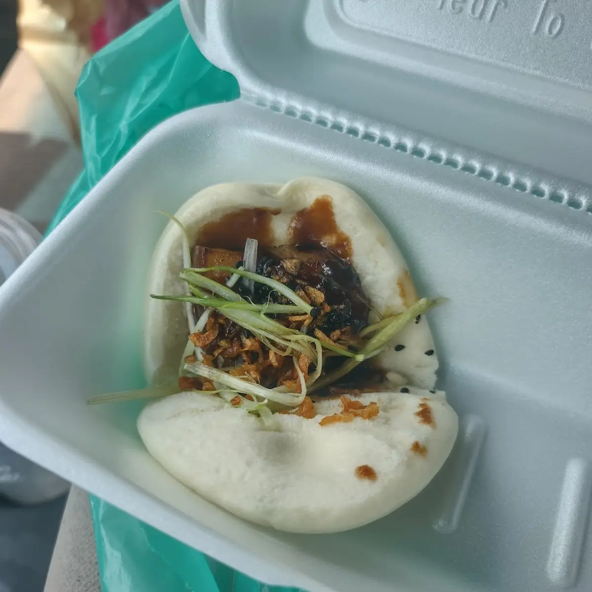 Bao Buns