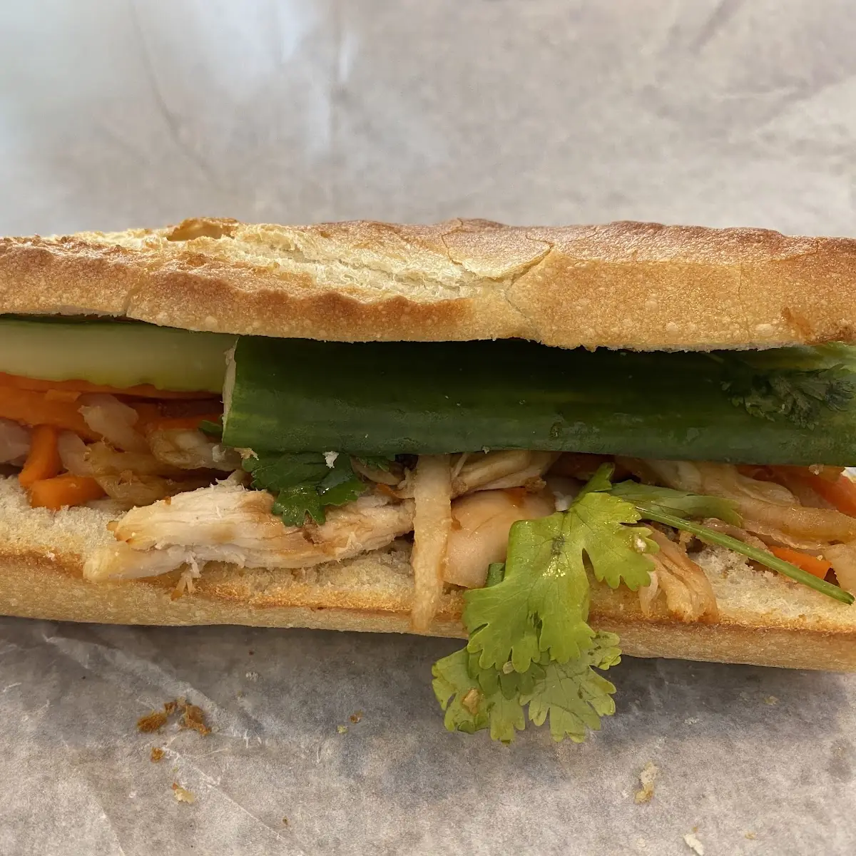 Chicken Banh MI