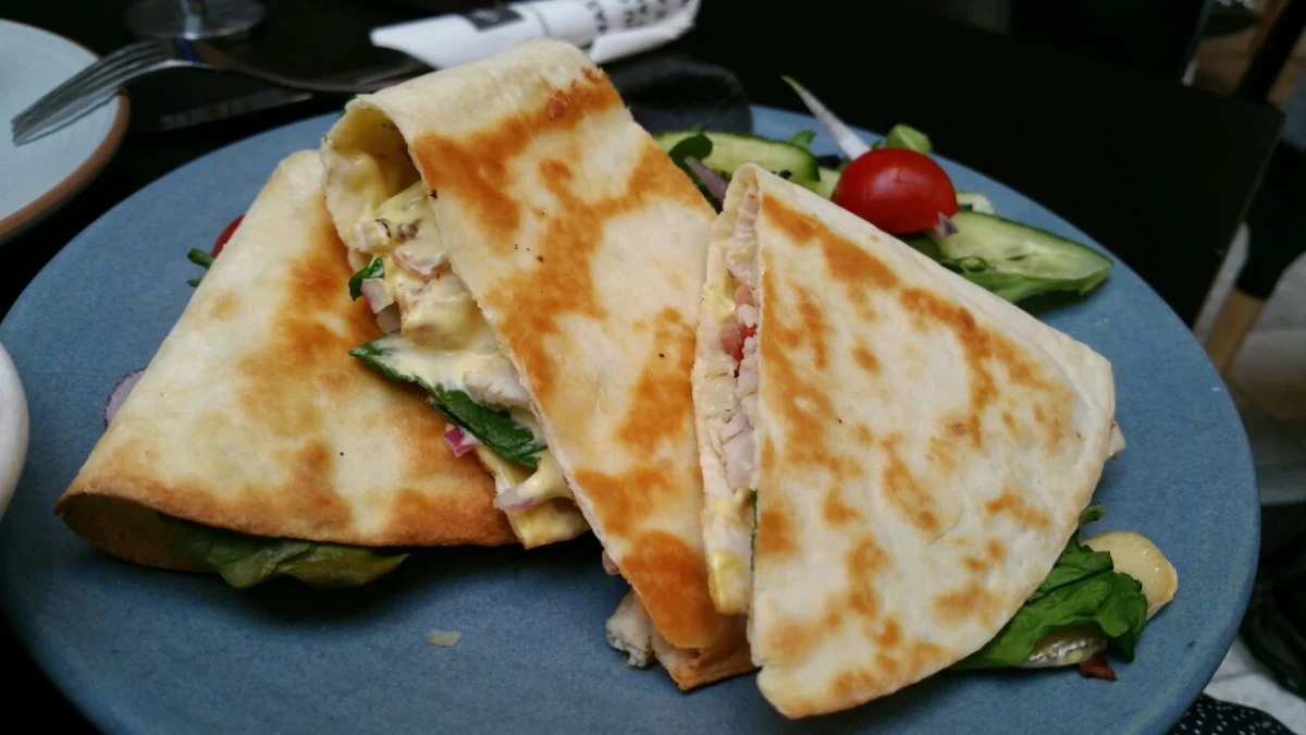 Camembert, The Coffee Club