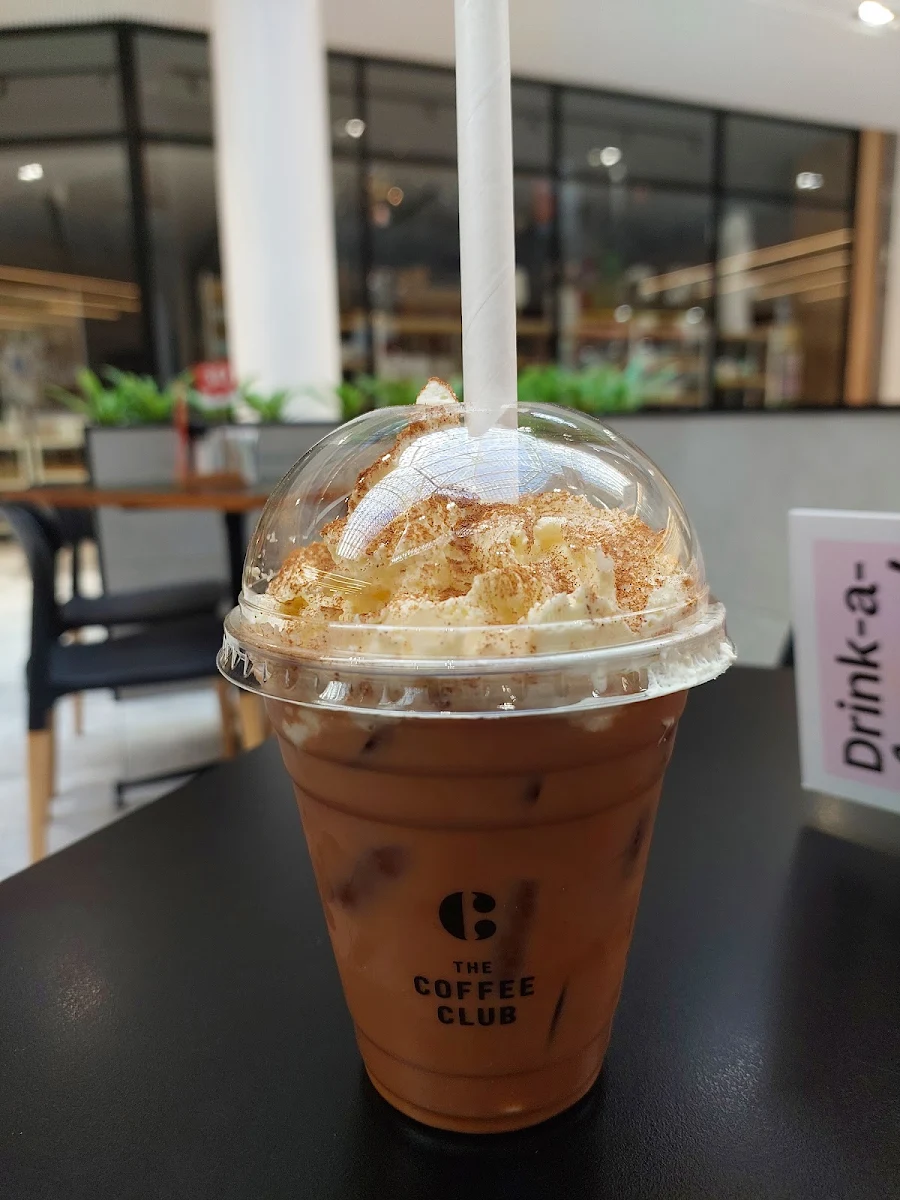Highlights, The Coffee Club