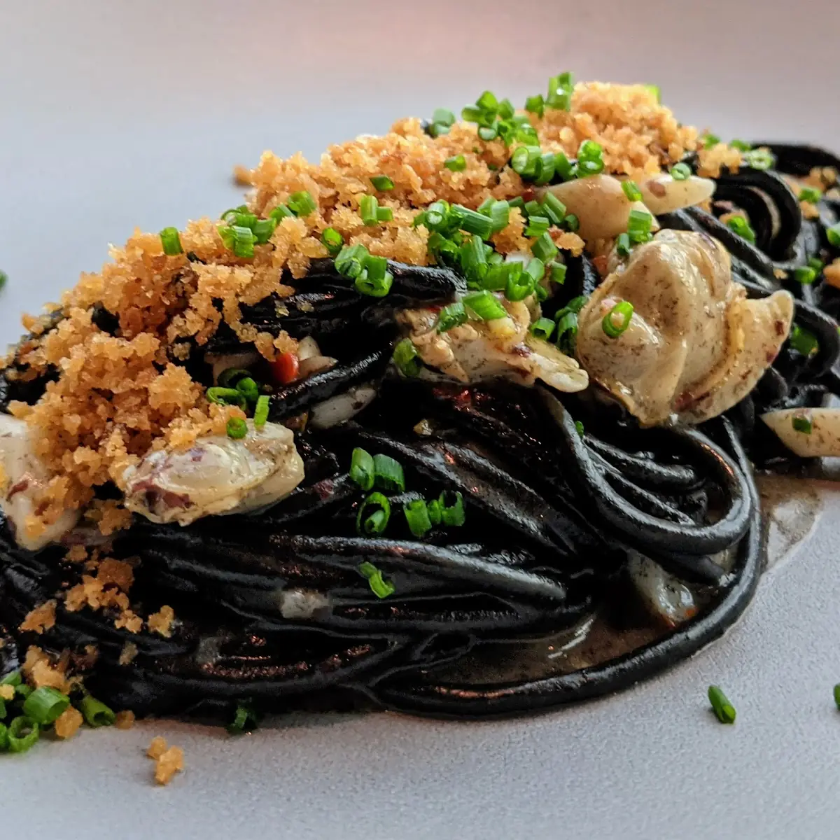 Squid Ink Chitarra