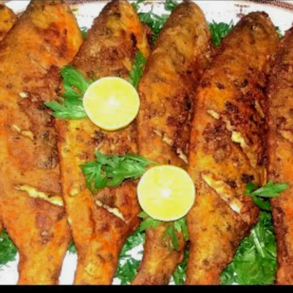 Fried Fish