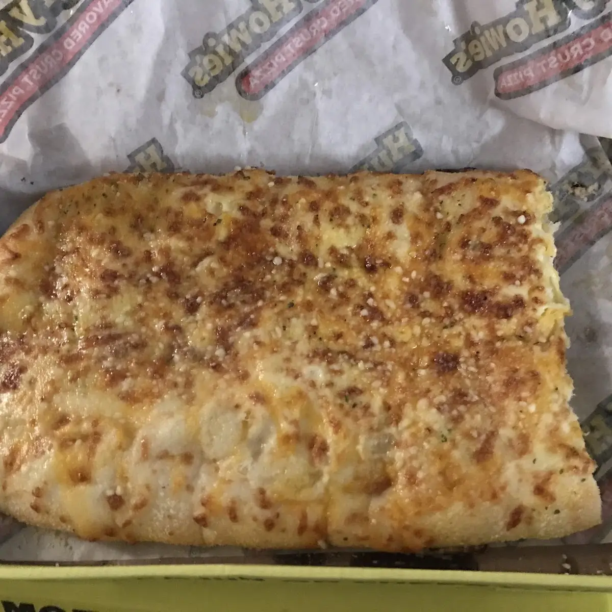 Cheesy Bread