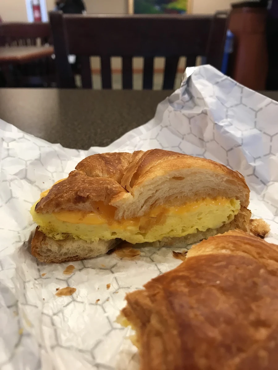 Breakfast Sandwich