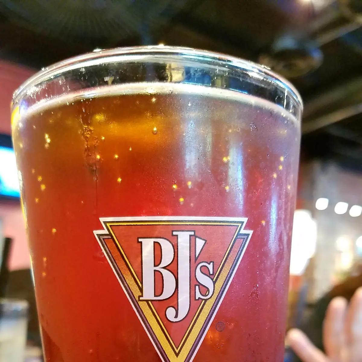 They Have Beer Here