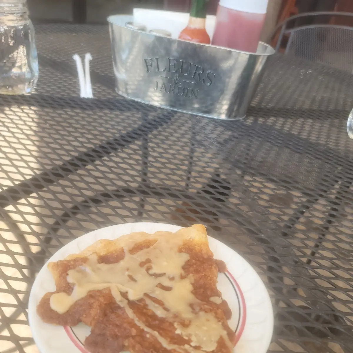 Brown Sugar Maple Scone